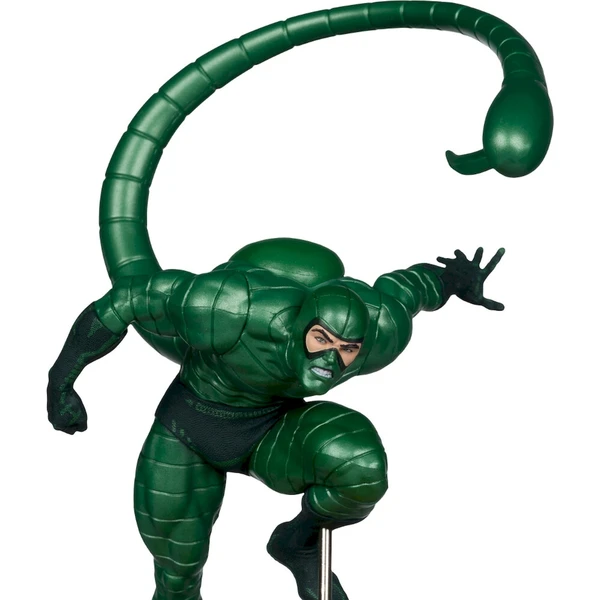 Figúrka McFarlane Marvel - Scorpion (Metallic) (The Amazing Spider-Man #318) 18 cm - Figúrky - Obrázok d_e30ad4dd67694bcf8e22241017cac96a