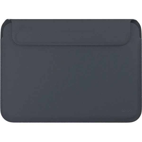 Epico SolidWoven Sleeve | MacBook Air 15" | čierna | kompletné krytie | magnetické zatváranie | vnút - Puzdra - Obrázok d_e3115b6aaa5b455b99d5c6890ba72279