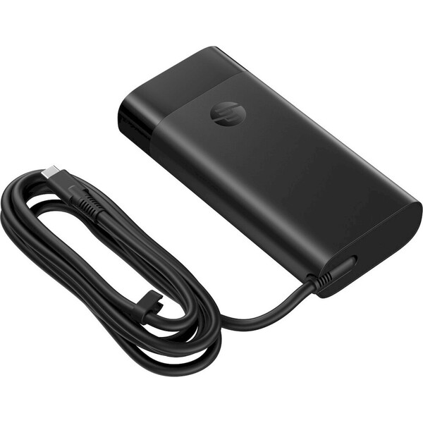 E-shop HP 140W USB-C napájací adaptér čierny