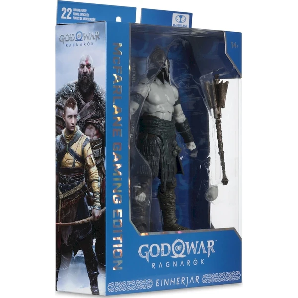 Figúrka McFarlane God of War - Einherjar (God of War Ragnarok) 19 cm - Figúrky - Obrázok d_e32acf96d5c745fc973504bc954ef8c2