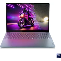 Lenovo Yoga Pro 9 16IAH10 (83L0007YCK) RTX 5070 modrý - 3 roky záruka Premium Care - Notebooky