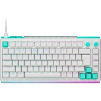 Logitech G512 X 75% herná klávesnica Tactile US INTL biela - Klávesnice