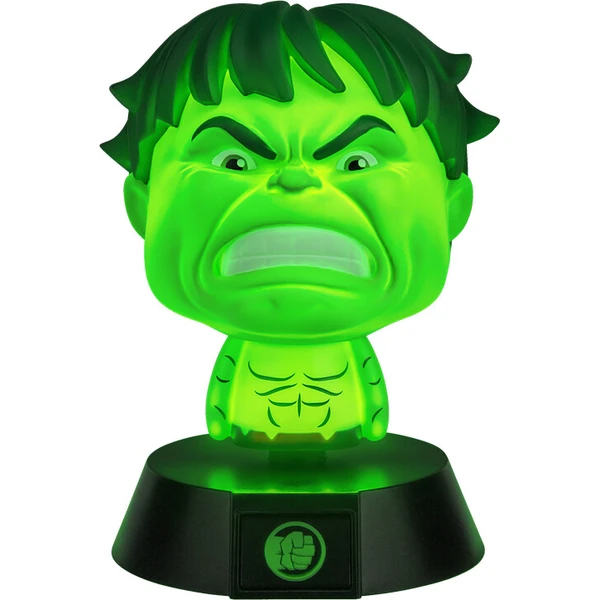 Icon Light Marvel - Hulk - Lampičky - Obrázok d_e3531891986f40dd9994ca6cce023913