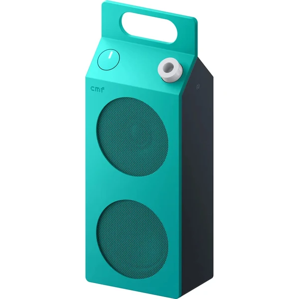 CMF Speaker M (E495) tyrkysový - Reproduktory - Obrázok d_e365db71066b48ab984b4a3ffba91e33