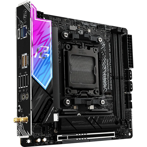 ASRock B850I Lightning WiFi - Základné dosky - Obrázok d_e366544ba0e34ecb97037f926efb62bb