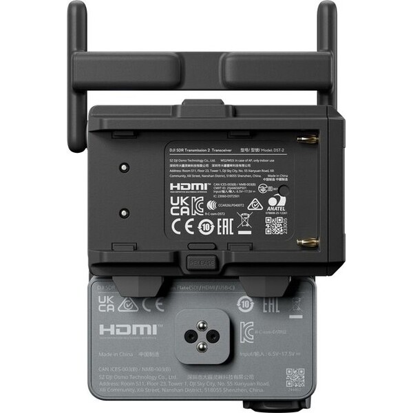DJI SDR Transmission 2 Expansion Accessory Kit - Príslušenstvo pre kamery - Obrázok d_e36bb49f467647ca97dbb799c3ca70e0