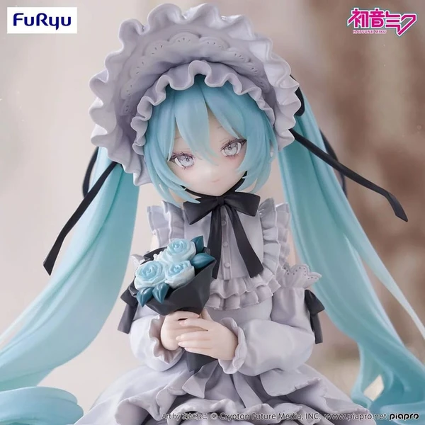 Figúrka Hatsune Miku Noodle Stopper PVC Soška Vintage Bábika Štýl 15 cm - Figúrky - Obrázok d_e377af8356244229a4c969db5a77ed0f