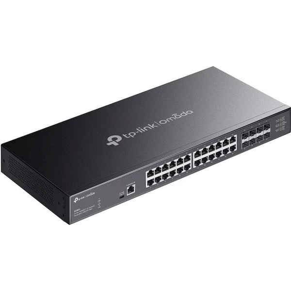TP-Link SX3832 24x10G 8xSFP+ L2+ Spravovaný Omada switch - Switche - Obrázok d_e37d42f45b1d40d897ef61e29389bbb1