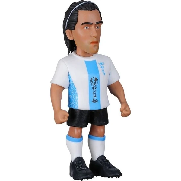MINIX Futbalové Legendy: WCL Argentina - TEVEZ - Minix - Hlavný obrázok