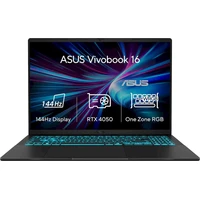 ASUS V16 (V3607VU-RP255) RTX 4050 čierny - Notebooky