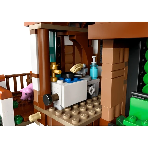 LEGO Harry Potter 76437 Doupě (zbierateľská edícia) - LEGO - Obrázok d_e3a599fe8333456e9a36aee06dbb92f0