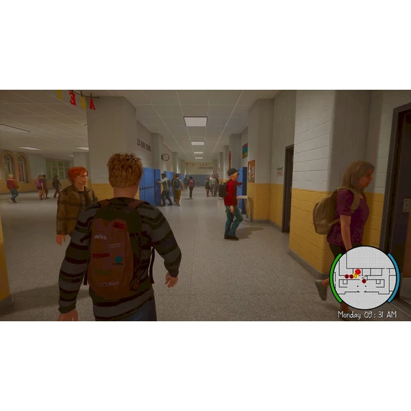 Agefield High Rock The School (PS5) - Hry na PS5 - Obrázok d_e3a9a8ca353e4f5fa5b636951151e4d2