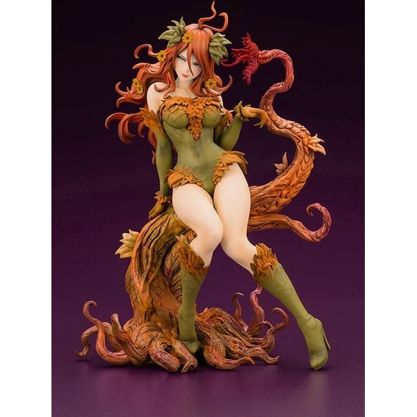 Soška Kotobukiya Bishoujo 1/7 DC Comics - Poison Ivy Returns (Fall Limited Edition) 20 cm - Sochy a sošky - Obrázok d_e3b345cb65004d28aecfbee4e1d56886