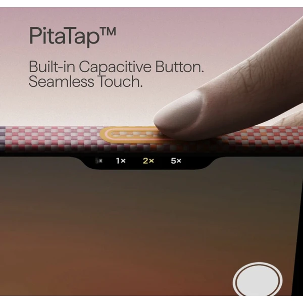 Pitaka Edge Case, California Dream Sunset 2.0 #2 - iPhone Air - Puzdra - Obrázok d_e3b4a3f52fc9445a8471e655bf0e9ff3