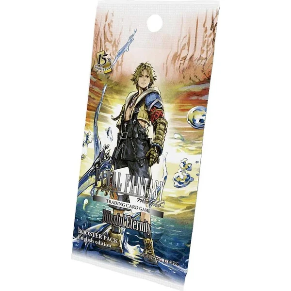 Final Fantasy TCG Blissful Eternity Booster - Final Fantasy TCG - Hlavný obrázok