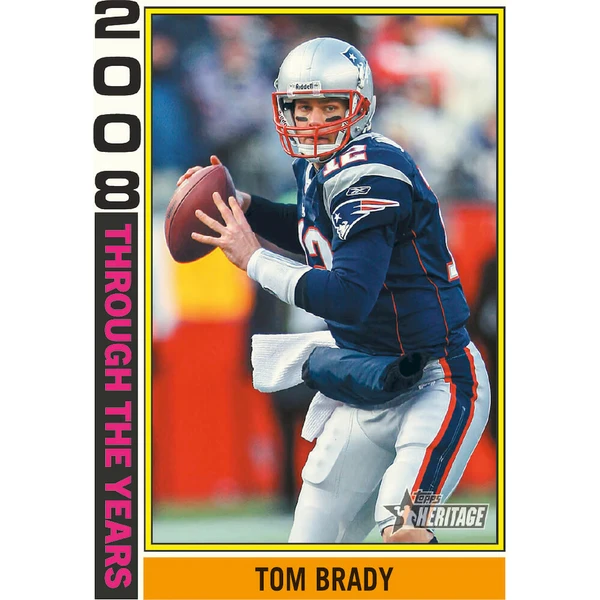 Fotbalové karty 2026 Topps Heritage Football - Value Box - Futbalové karty - Obrázok d_e3be203b2aa04d52b24456a435b90e8a