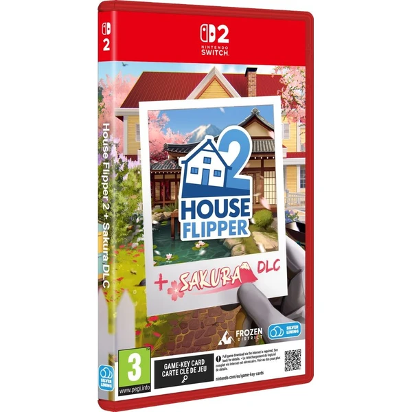 House Flipper 2 + Sakura DLC (Switch 2) - Hry na Nintendo Switch 2 - Obrázok d_e3c5c25675194a5db10b766061865b72