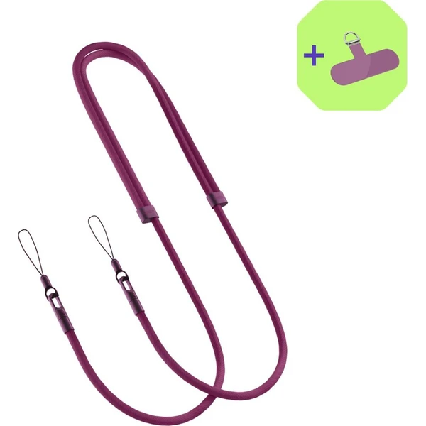 Spello Popruh na crossbody tašku vínový - Popruhy a crossbody - Obrázok d_e3cb9b11ed9140a3be217ee6206db8ba