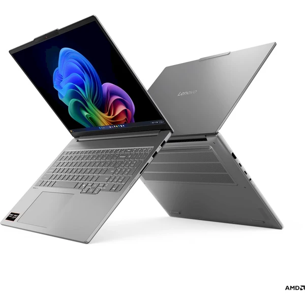 Lenovo IdeaPad Pro 5 16AKP10 (83JN0044CK) RTX 5050 stříbrný - Notebooky - Hlavný obrázok