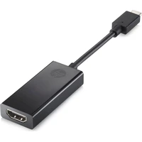 HP Pavilion USB-C/HDMI 2.0 redukcia čierna - Káble a redukcie