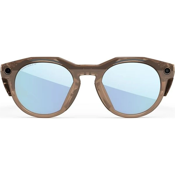 Meta OAKLEY HSTN chytré okuliare (polarizačné Prizm Deep Water sklá) hnedé - AR okuliare - Obrázok d_e40fcd75109843f7a47f7e6b6db589a2