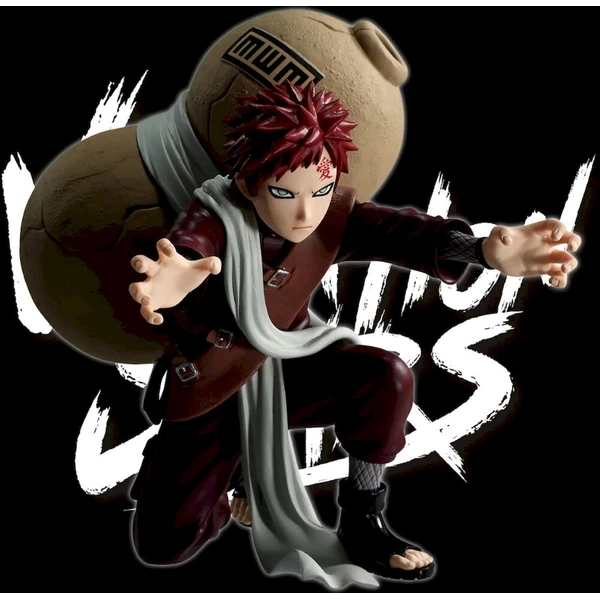 Figurka Bandai Banpresto Naruto Vibration Stars - Gaara II 11 cm - Figúrky - Obrázok d_e410935cf0654dc2afa535f97aa48d66
