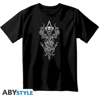 Tričko Assassin's Creed Black Flag Resynced L - Tričká