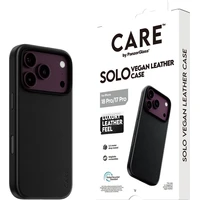 PanzerGlass CARE Solo MagSafe kryt Apple iPhone 18 Pro/17 Pro černý - Puzdra