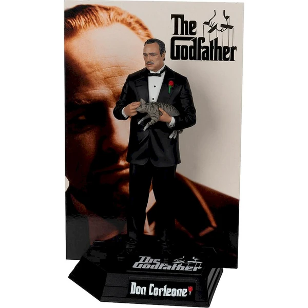 Figurka McFarlane Toys - Don Corleone 15cm - Figúrky - Hlavný obrázok