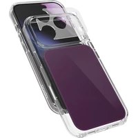 Epico Tile Mag+ MagSafe/Qi2 kryt iPhone 17 Pro Max/18 Pro Max tmavě fialový - Puzdra