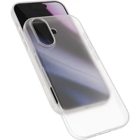 Epico AirMatte Ultratenký kryt pre iPhone 17 matne biely - Puzdra