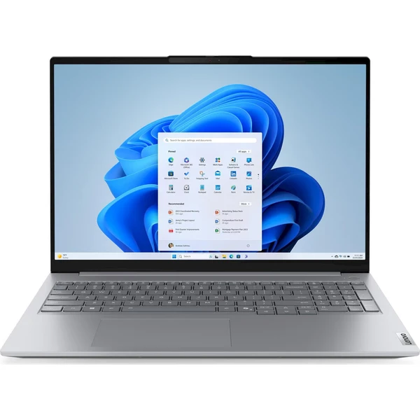 Lenovo ThinkBook 16 G8 IRL (21SH00LACK) šedý - Notebooky - Hlavný obrázok