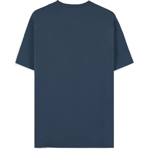 Tričko PlayStation - Controller Navy M - Tričká - Obrázok d_e44495689cff46b38633f00ed6f44a54