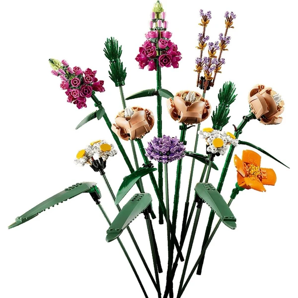 LEGO Botanicals 10280 Kytica - LEGO - Obrázok d_e448fdd162de49798c88dc48881d17df