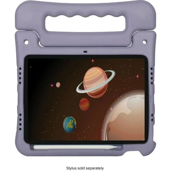 Targus Kids antibakteriální kryt pro iPad 10,9 - 11" purpurový - Puzdra - Obrázok d_e449247b5dce4fc890759adc394de3ab