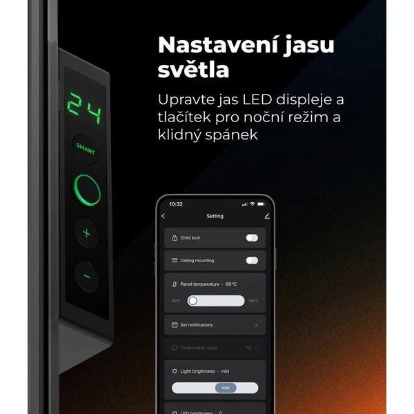 AENO GH12s Quadro chytré topení 500W černé - Ohrievače - Obrázok d_e457c65d9e1e4484bb877665f4f0af81