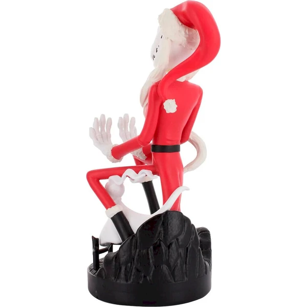 EXG Cable Guys Disney - Nočná mora pred Vianocami Santa oblek Jack - Figúrky - Obrázok d_e45a4f80469441fbab1c59c0ac34d67e