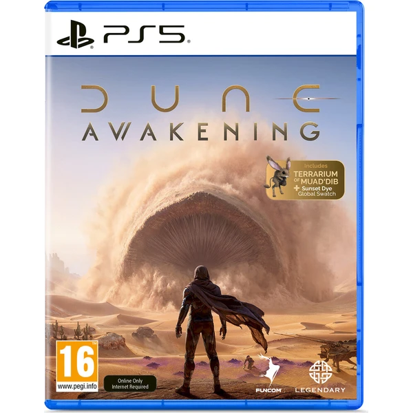 Dune Awakening Day One Edition (PS5) - Hry na PS5 - Hlavný obrázok