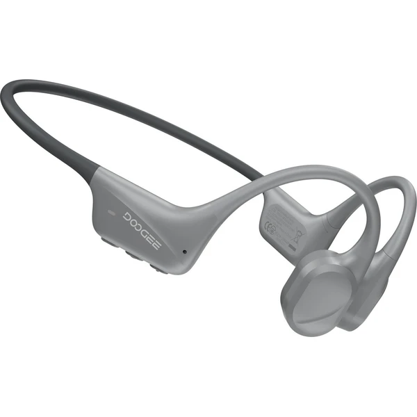 Doogee BoneBeat Swim bezdrôtové slúchadlá sivá - Slúchadlá - Obrázok d_e4677c513c6542e68429e831631ff5b8