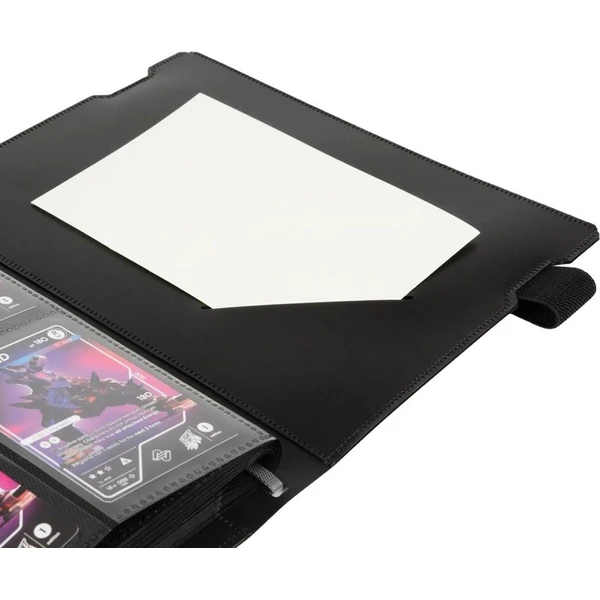 Flex Binder / 2x2 / b - Albumy na karty - Obrázok d_e47d6aec04e54a8b8e71cd6374e66adc