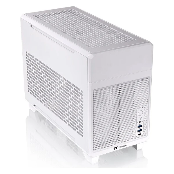 Thermaltake TR100 biela - Počítačové skrine - Hlavný obrázok