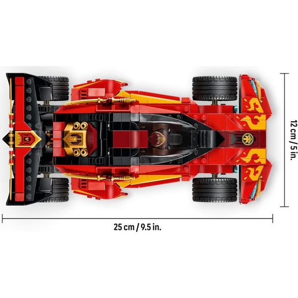 LEGO NINJAGO 71867 Kaiov červený bourák: 15 rokov NINJAGO - LEGO - Obrázok d_e47dfe6c92114a22b1eaf060c7d3eeef