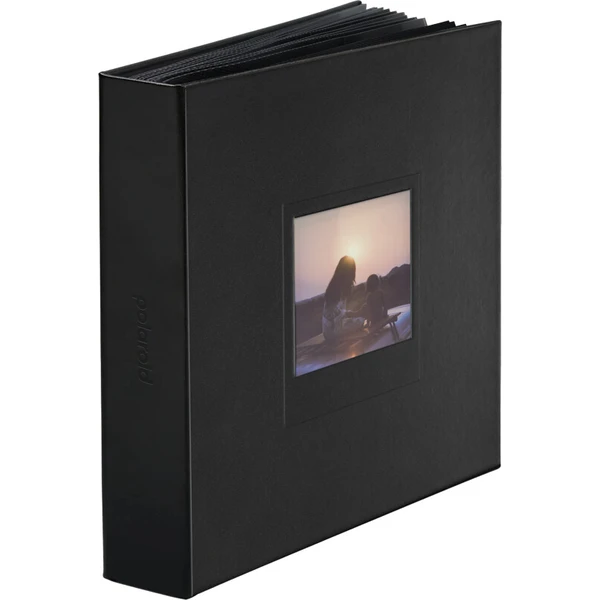 Polaroid Photo Album Large čierne - Fotoalbumy - Hlavný obrázok