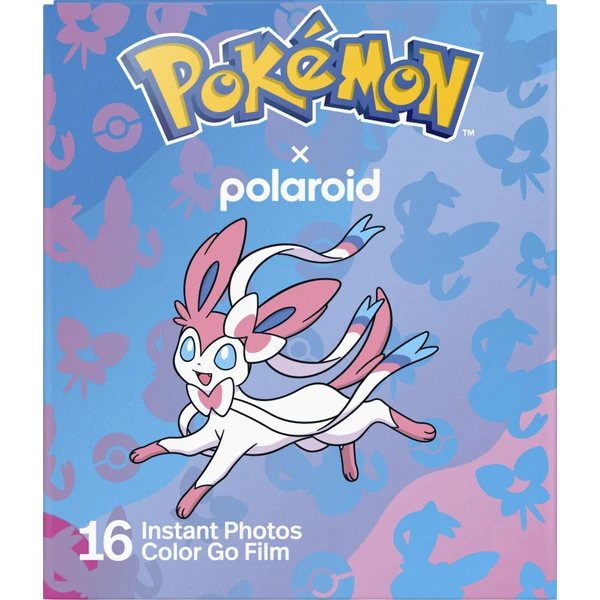 Polaroid Pokémon Go Color Film Dark Frame (Double Pack) limitovaná edícia - Filmy pre instantné fotoaparáty - Obrázok d_e49b16bdea9540ab99fda766d2a2d0ec