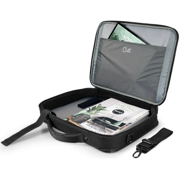 PORT DESIGNS COURCHEVEL Clamshell taška pre 15,6'' notebook čierna - Tašky - Obrázok d_e49b7ca79c09448b96122594121eef25