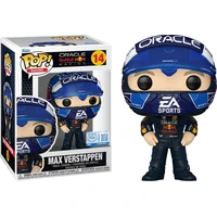 Funko POP! #14 Racing: Max Verstappen (USA Helma) - Funko POP!