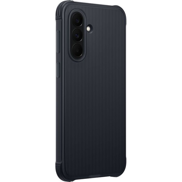 E-shop Samsung Rugged Case odolný kryt Samsung Galaxy A37 čierny
