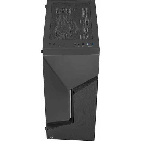 Aerocool Scape-G-BK-v3 Midi veža ARGB čierna - Počítačové skrine - Obrázok d_e4acfbb36ab54111b22f1f034504487d