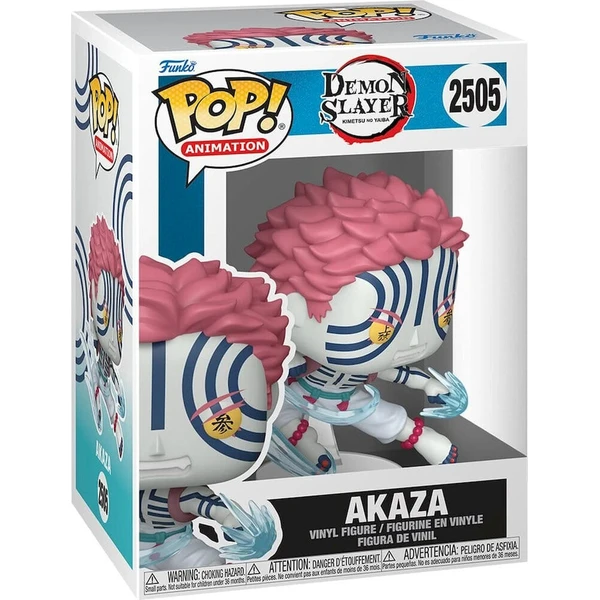 Funko POP! #2505 Animation: Demon Slayer - Akaza - Funko POP! - Obrázok d_e4ad95c279664dcca33fd6945ab44902