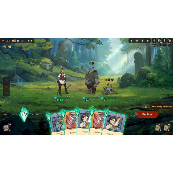 Deathless. The Hero Quest (PS5) - Hry na PS5 - Obrázok d_e4c257ddeffd4b04838a165d78a8452b